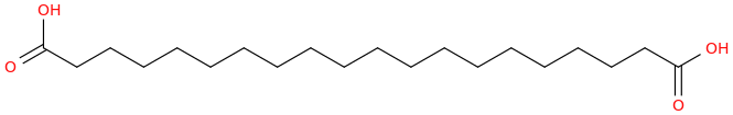 Eicosanedioic acid